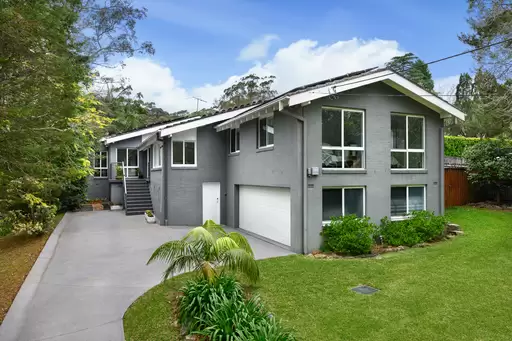 19 Strone Avenue, Wahroonga Sold by The Marshall Group