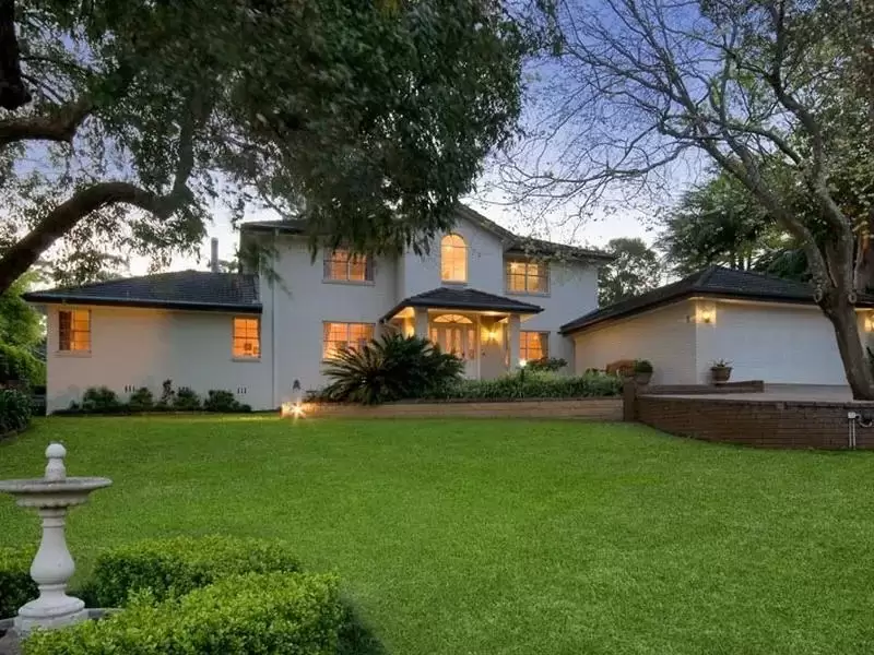 38A Warrangi Street, Turramurra Sold by The Marshall Group