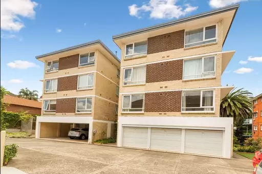 5/60 Shirley Road, Wollstonecraft Leased by The Marshall Group