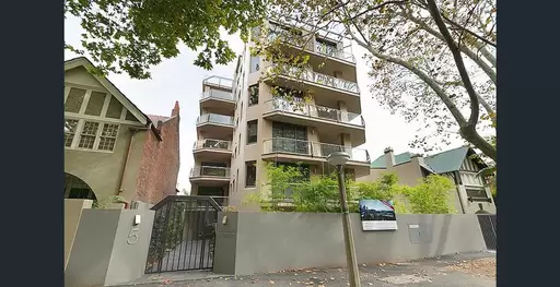 22/5 Tusculum Street, Potts Point For Lease by The Marshall Group