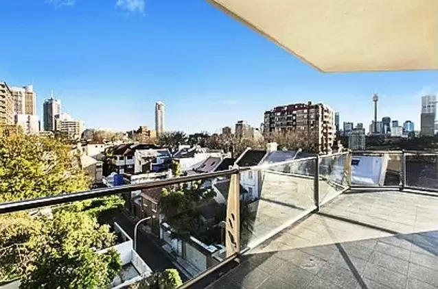 22/5 Tusculum Street, Potts Point Leased by The Marshall Group - image 5