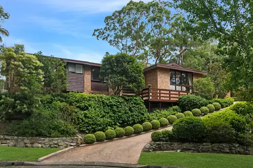 35 Jordan Road, Wahroonga Auction by The Marshall Group