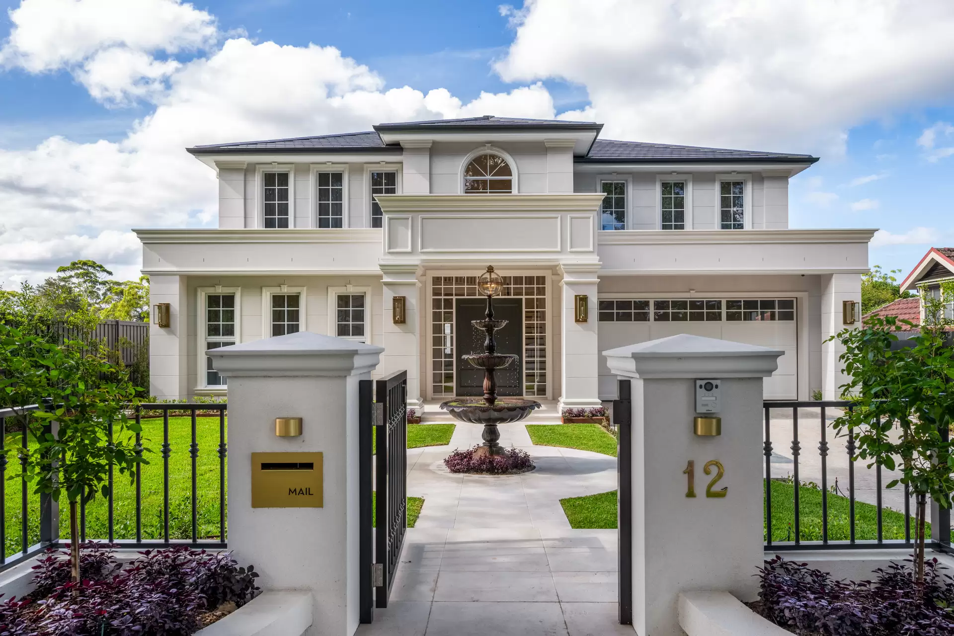 12 Apps Avenue, Turramurra For Sale by The Marshall Group - image 1