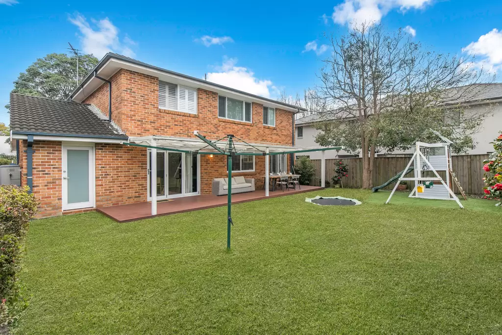 20 Jubilee Street, Wahroonga Sold by The Marshall Group