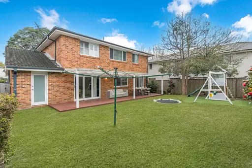 20 Jubilee Street, Wahroonga Sold by The Marshall Group