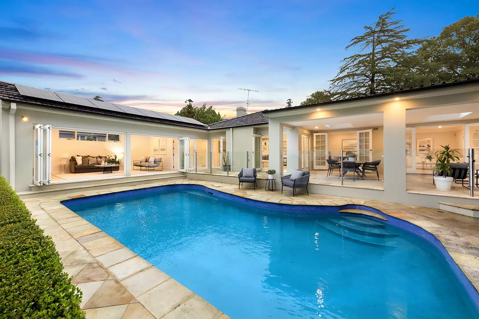 7 Boondah Place, Warrawee Sold by The Marshall Group - image 1