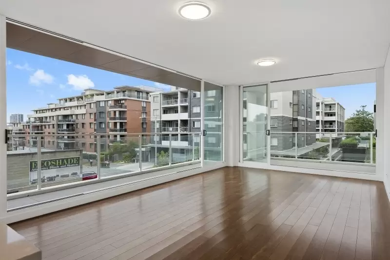 9/15A Porter Street, Ryde Leased by The Marshall Group