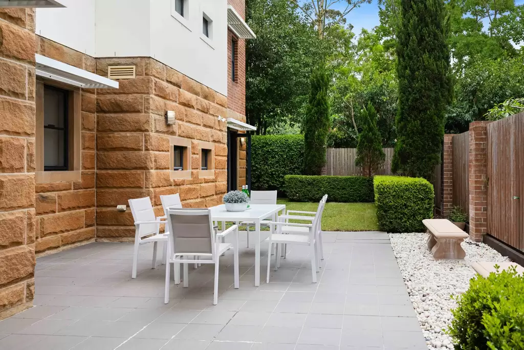 25/9-23 Bruce Avenue, Killara Auction by The Marshall Group