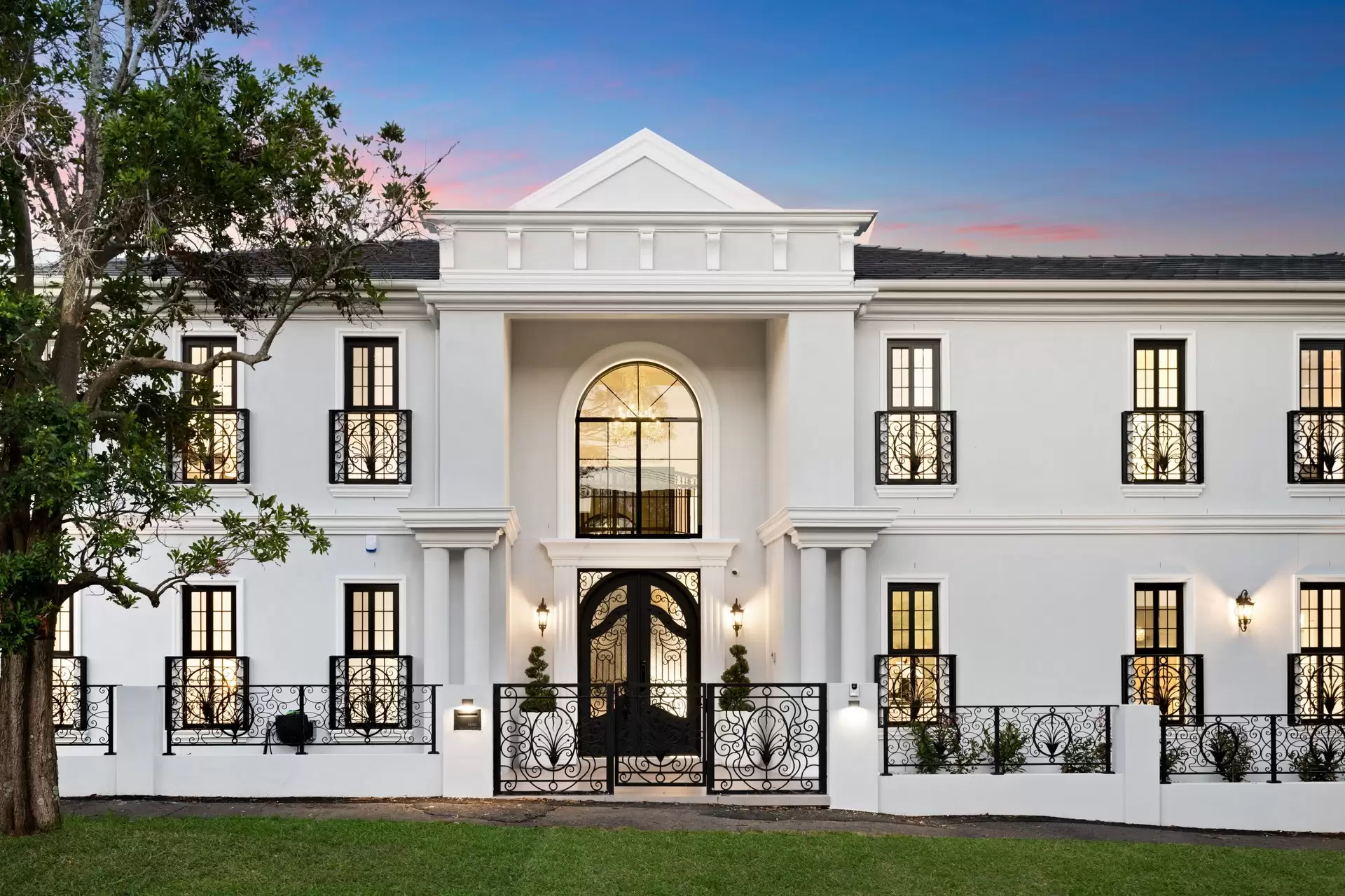 45 Merrivale Road, Pymble Auction by The Marshall Group - image 1