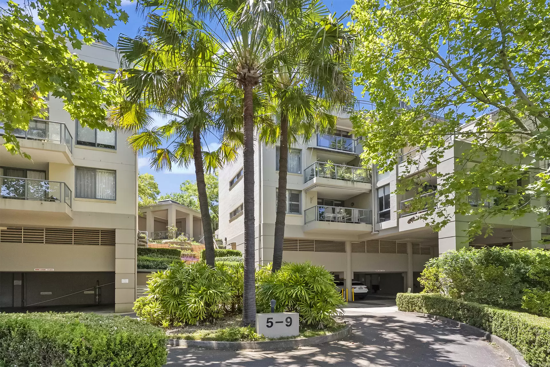 108/5-9 Everton Street, Pymble Auction by The Marshall Group - image 2