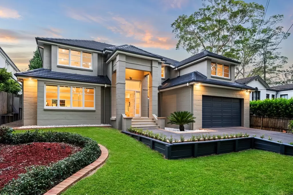 10 Mona Street, Wahroonga Auction by The Marshall Group