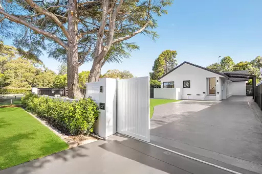 25 Kanoona Avenue, St Ives For Sale by The Marshall Group