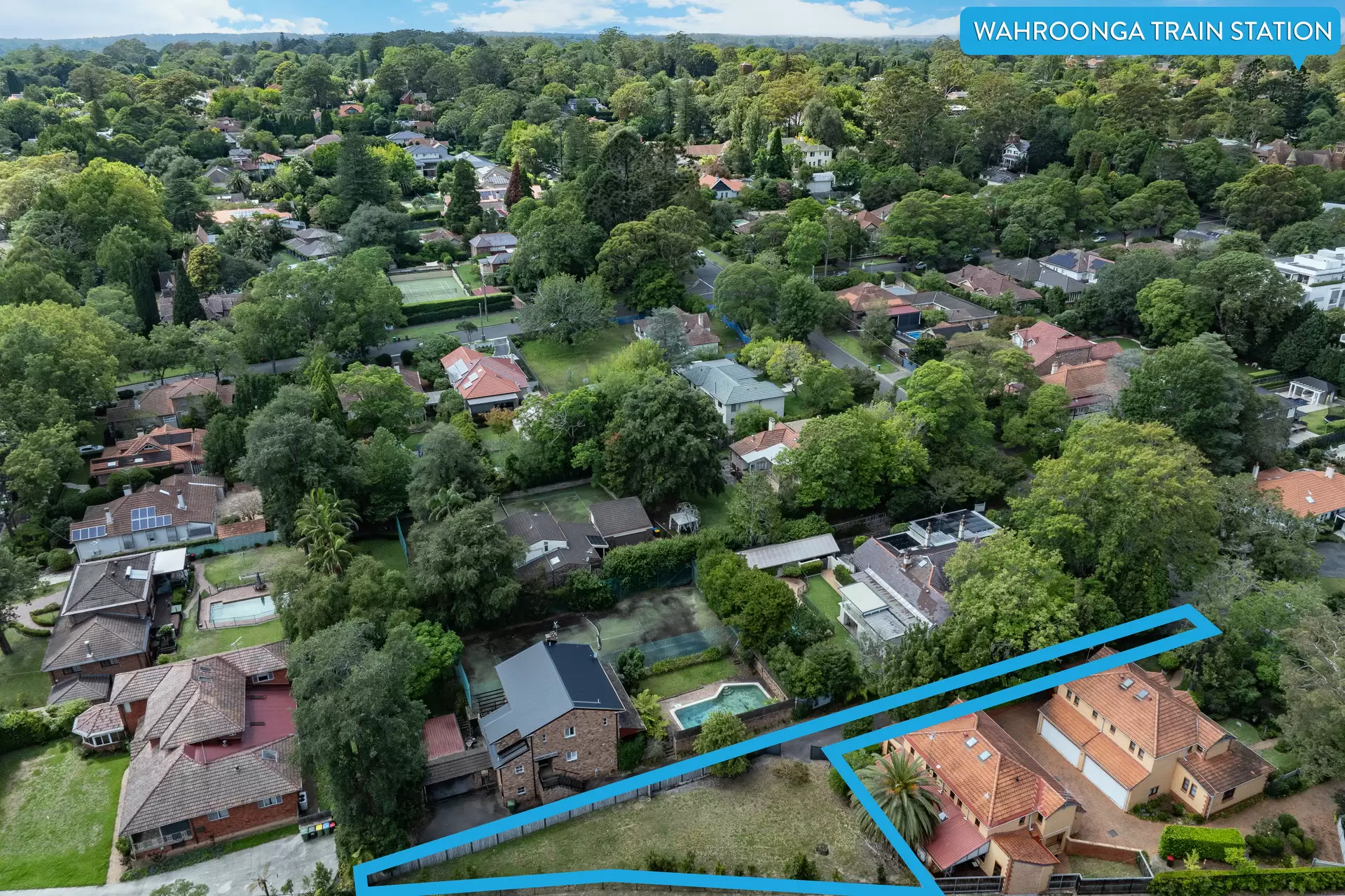 2B Burns Road, Wahroonga Auction by The Marshall Group - image 2
