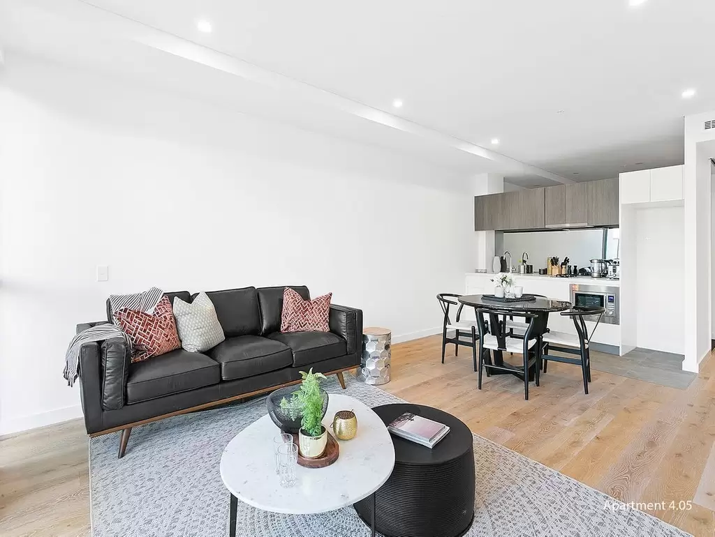 405/904-914 Pacific Highway, Gordon Leased by The Marshall Group