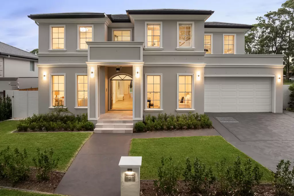 5 St Columbans Green, Turramurra Auction by The Marshall Group