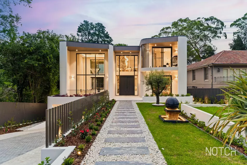 6 Norfolk Street, Killara Auction by The Marshall Group