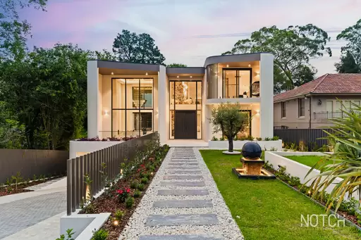 6 Norfolk Street, Killara Auction by The Marshall Group