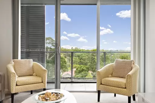 509A/17-23 Merriwa Street, Gordon Sold by The Marshall Group