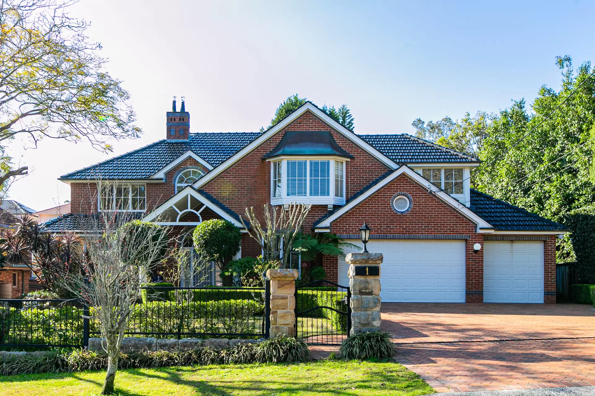 1 Greendale Avenue, Pymble Leased by The Marshall Group - image 1