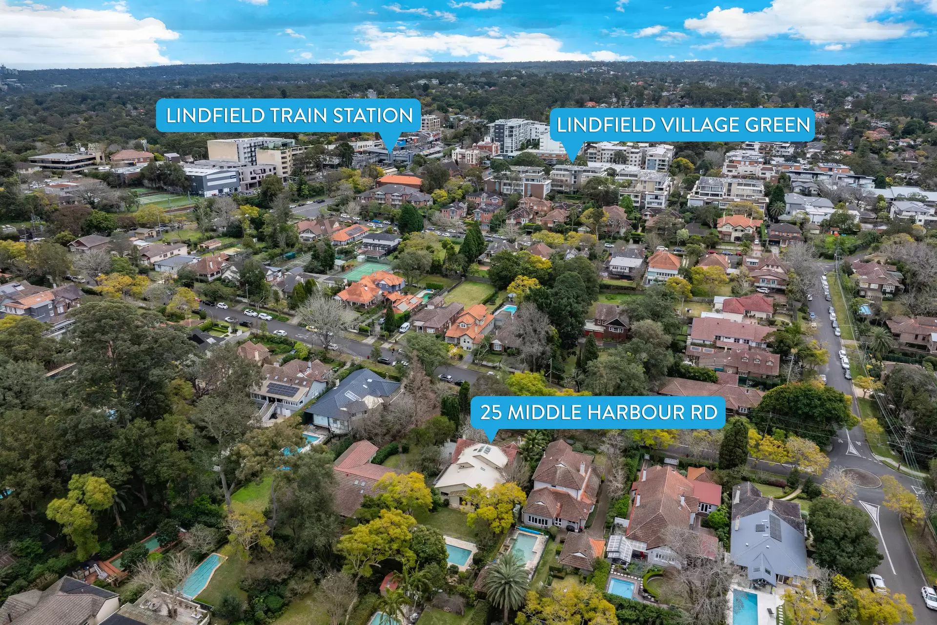 25 Middle Harbour Road, Lindfield For Sale by The Marshall Group - image 17