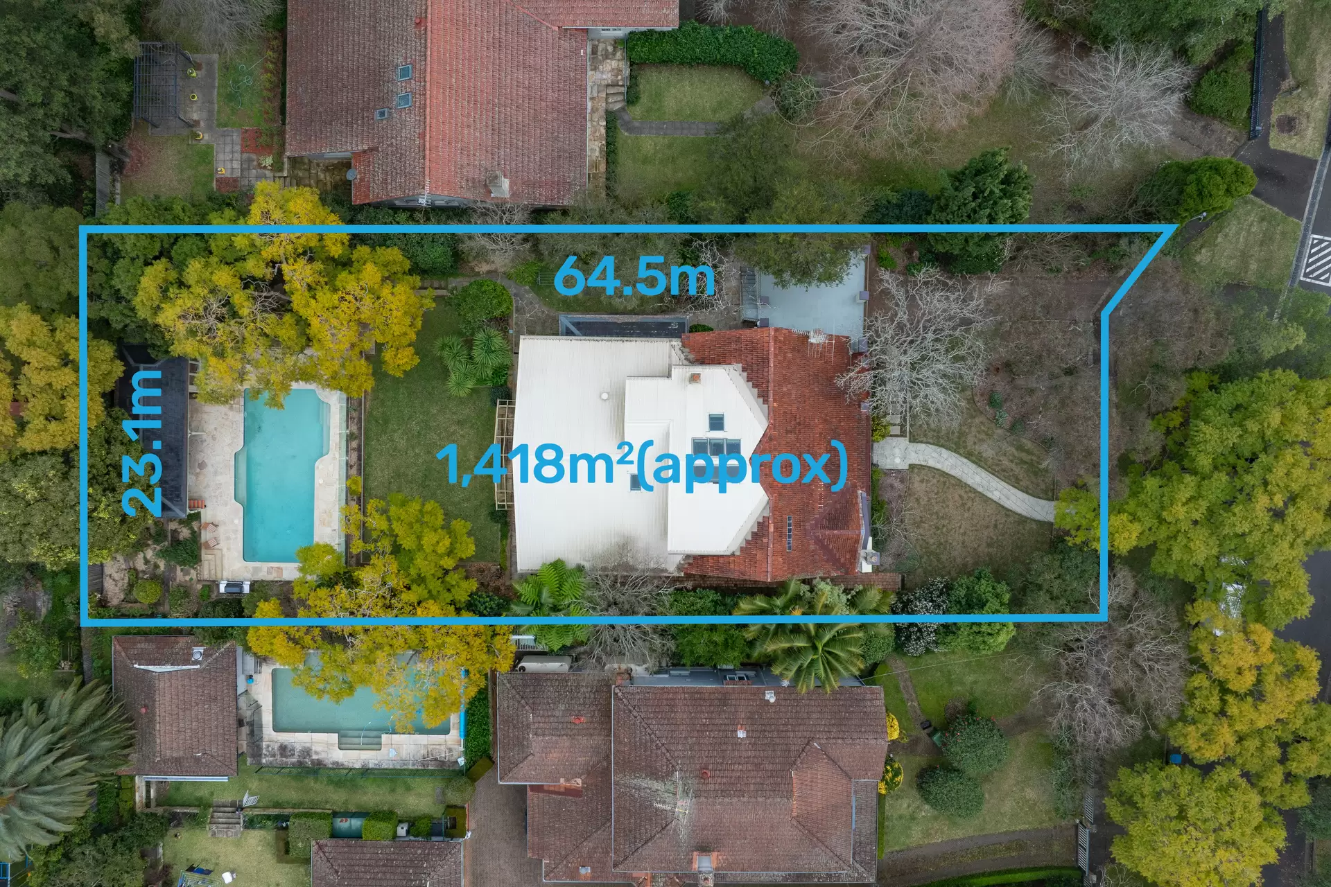 25 Middle Harbour Road, Lindfield For Sale by The Marshall Group - image 2