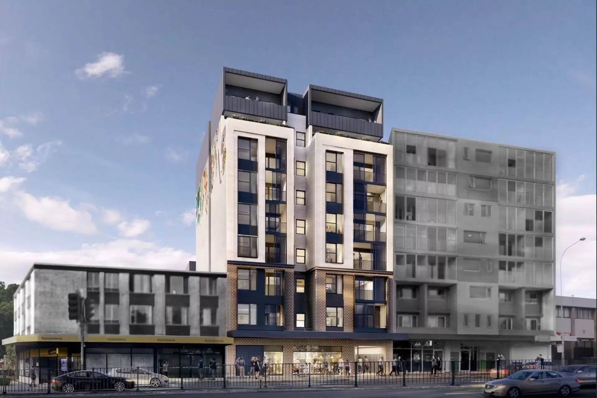 A705/22-28 Gardeners Road, Kingsford Leased by The Marshall Group - image 7
