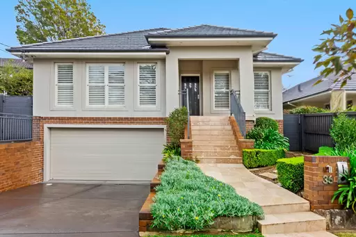 36 Memorial Avenue, St Ives Sold by The Marshall Group