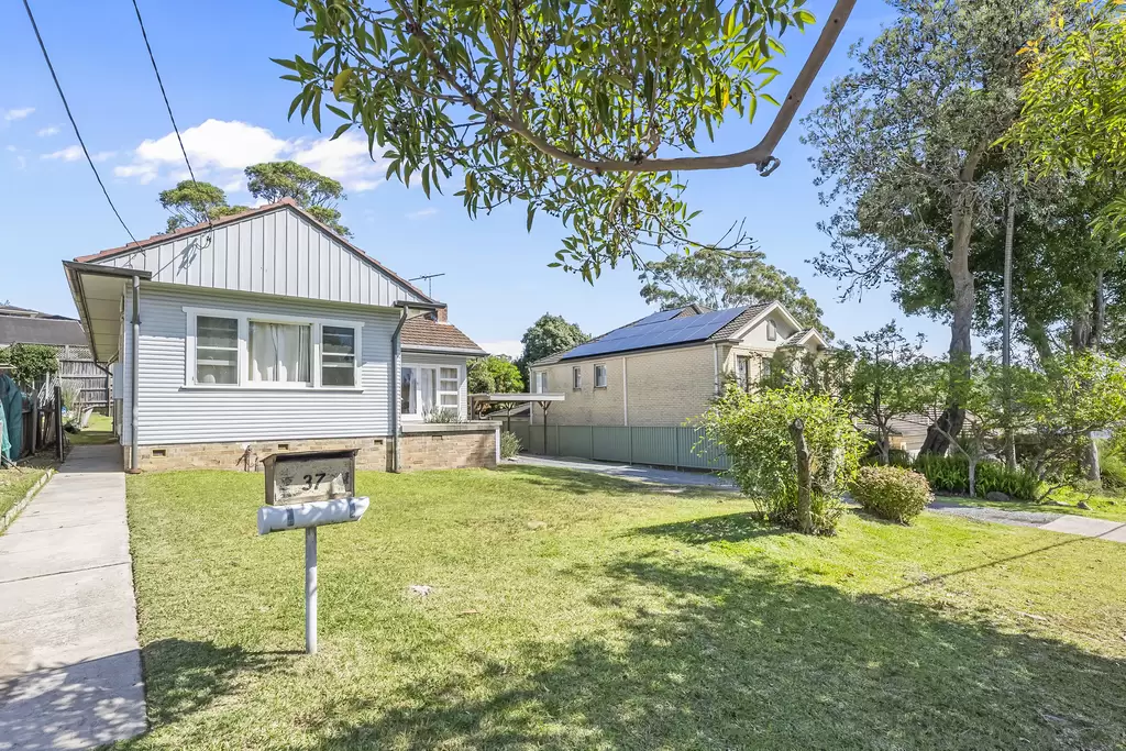37 Ferguson Street, Forestville Auction by The Marshall Group