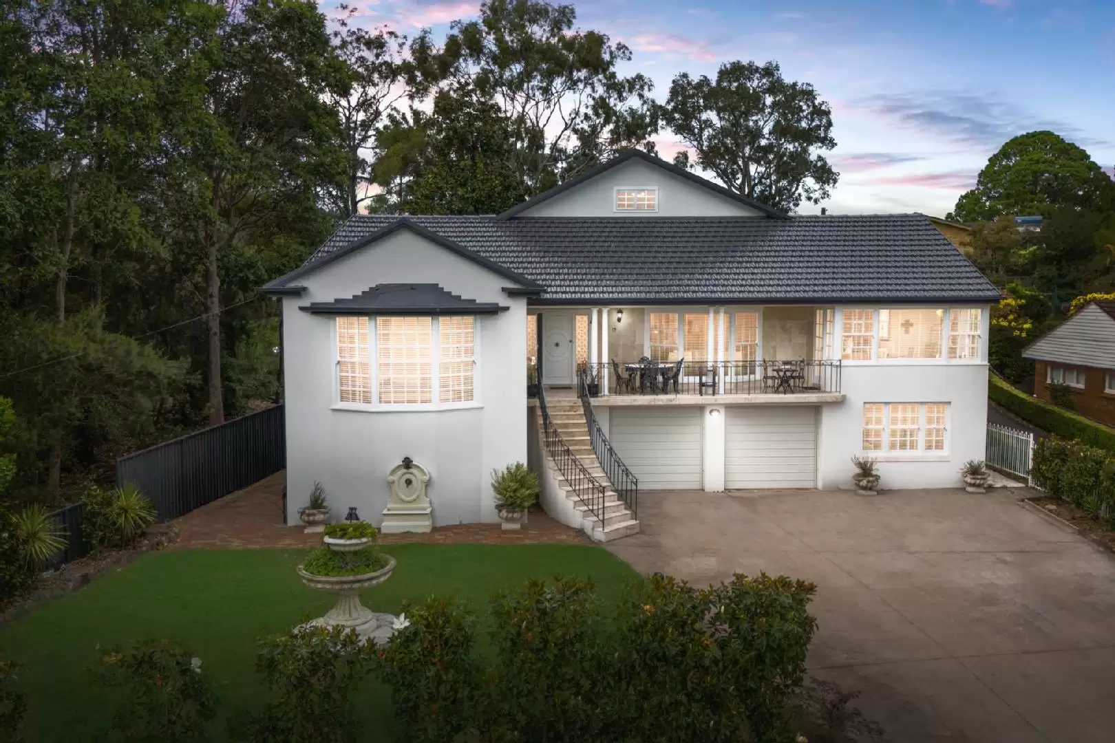 19 Sylvan Avenue, East Lindfield For Sale by The Marshall Group - image 1