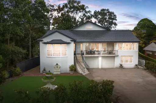 19 Sylvan Avenue, East Lindfield For Sale by The Marshall Group