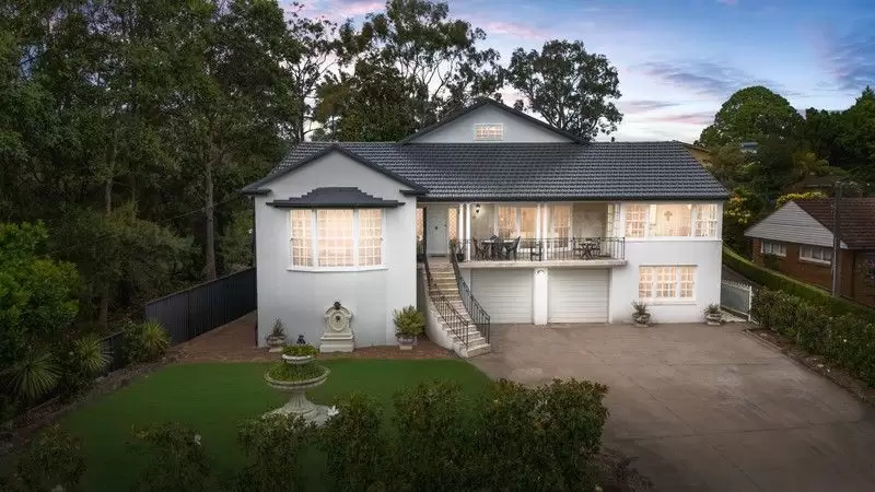 19 Sylvan Avenue, East Lindfield For Sale by The Marshall Group - image 15