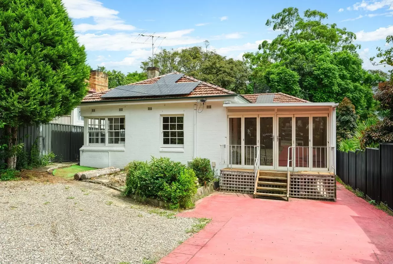 5 Ingram Road, Wahroonga For Lease by The Marshall Group - image 1