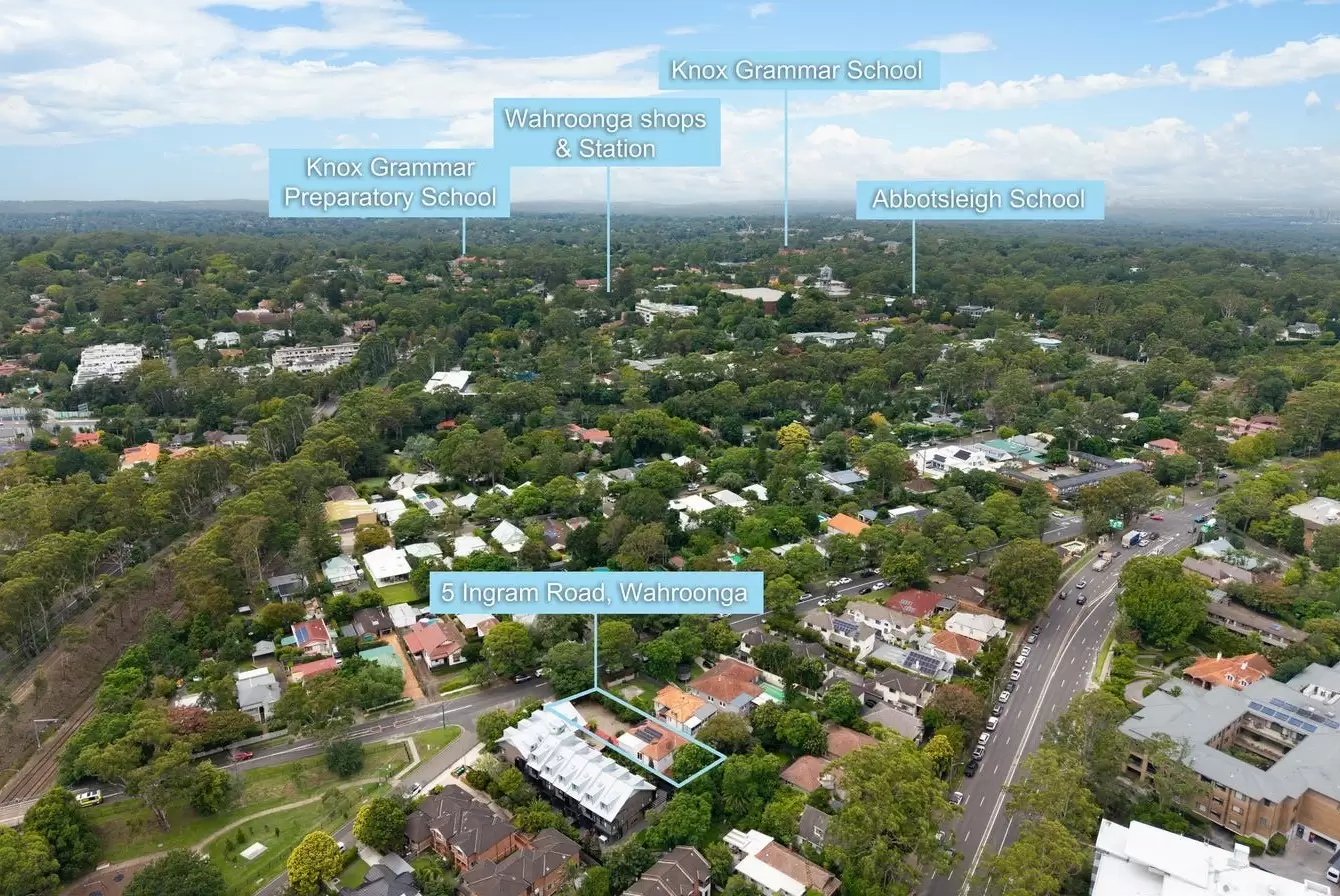 5 Ingram Road, Wahroonga For Lease by The Marshall Group - image 10