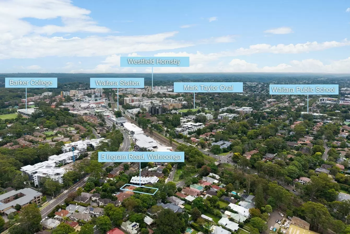5 Ingram Road, Wahroonga For Lease by The Marshall Group - image 11