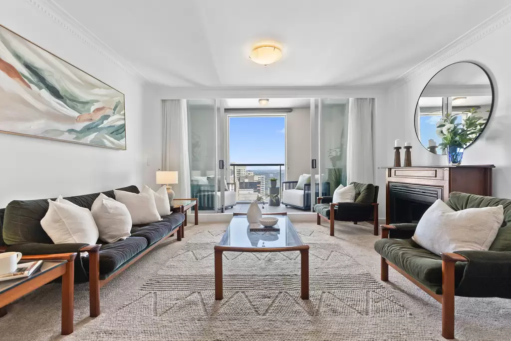 PH2905/2A Help Street, Chatswood Auction by The Marshall Group