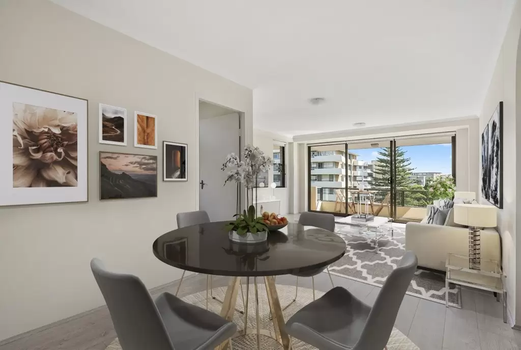 31/25-29 Devonshire Street, Chatswood Leased by The Marshall Group