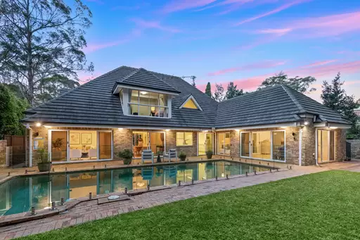 94  Pentecost Avenue, Pymble Sold by The Marshall Group