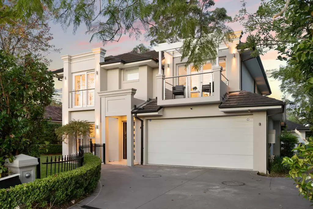 19 Fairlawn Avenue, Turramurra Sold by The Marshall Group