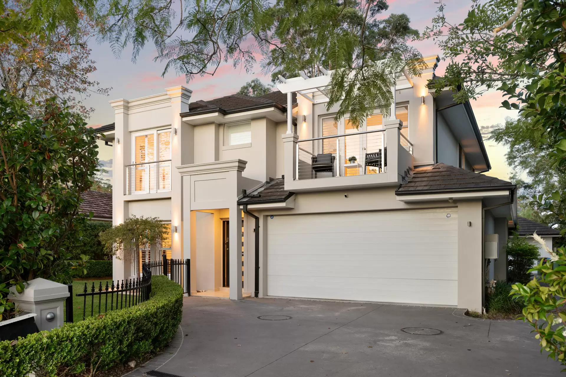 19 Fairlawn Avenue, Turramurra Sold by The Marshall Group - image 1