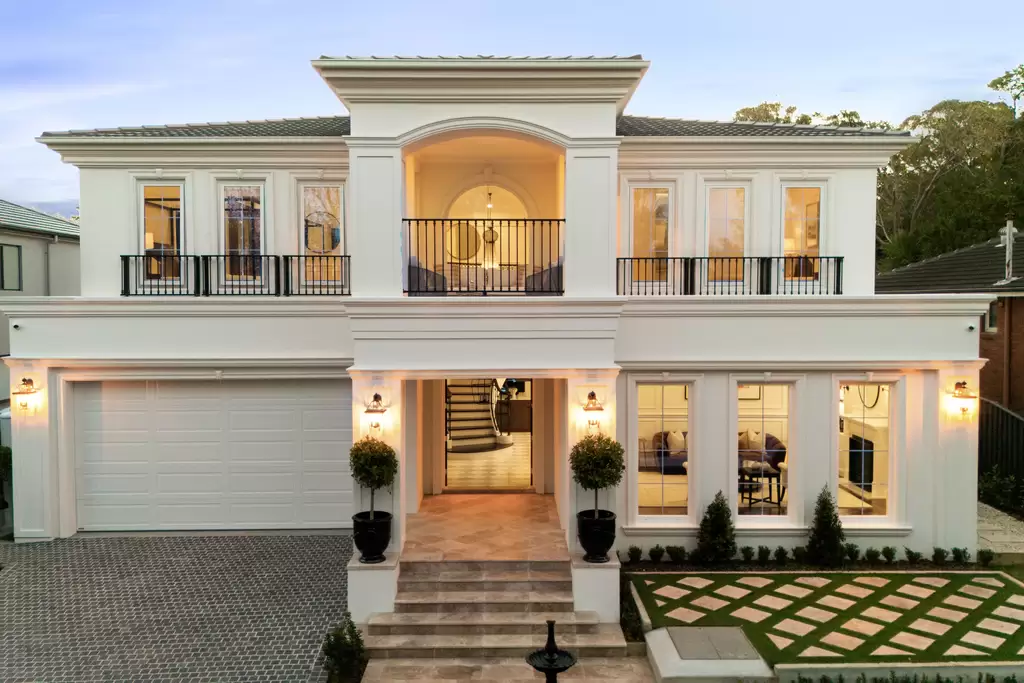 12 Browning Road, Turramurra Auction by The Marshall Group