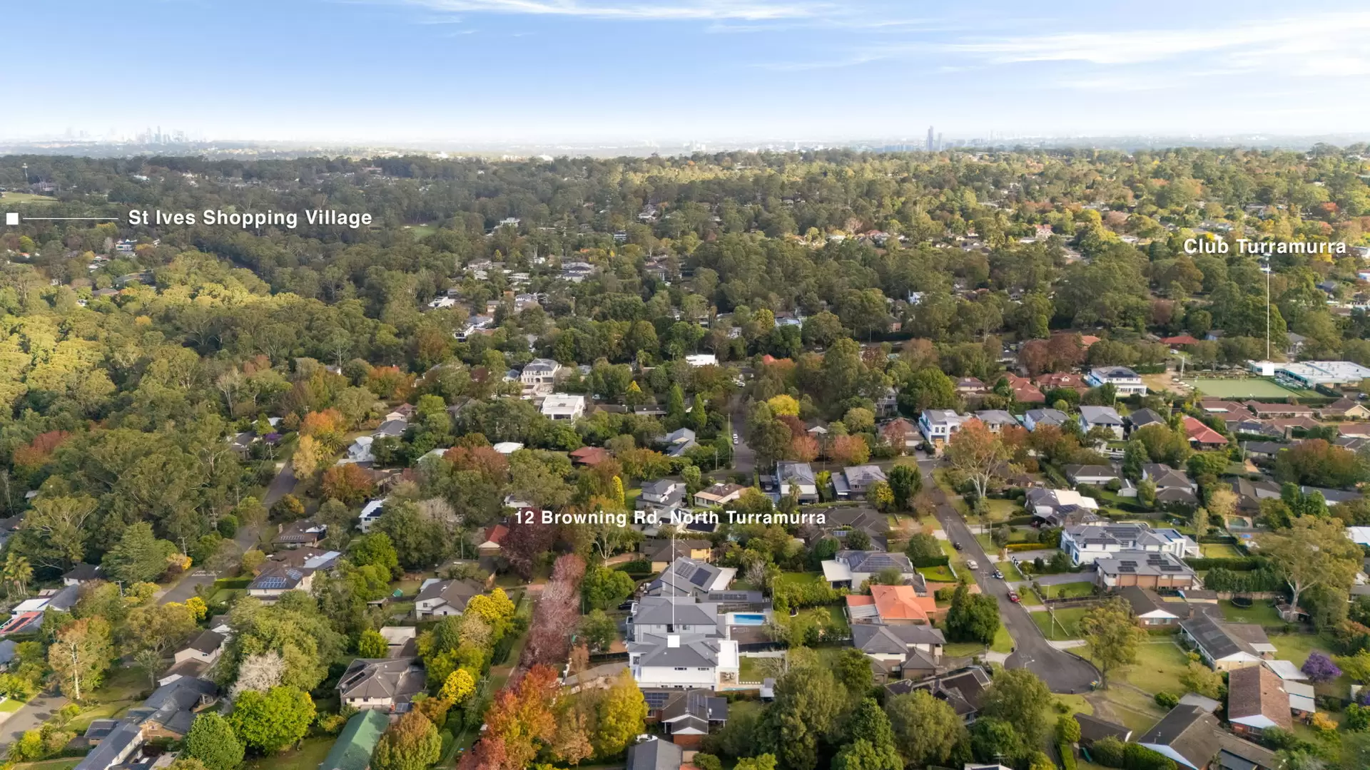 12 Browning Road, Turramurra Sold by The Marshall Group - image 1