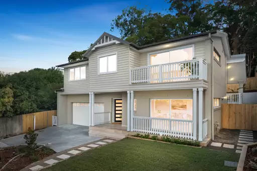 127A Burdett Street, Wahroonga For Sale by The Marshall Group