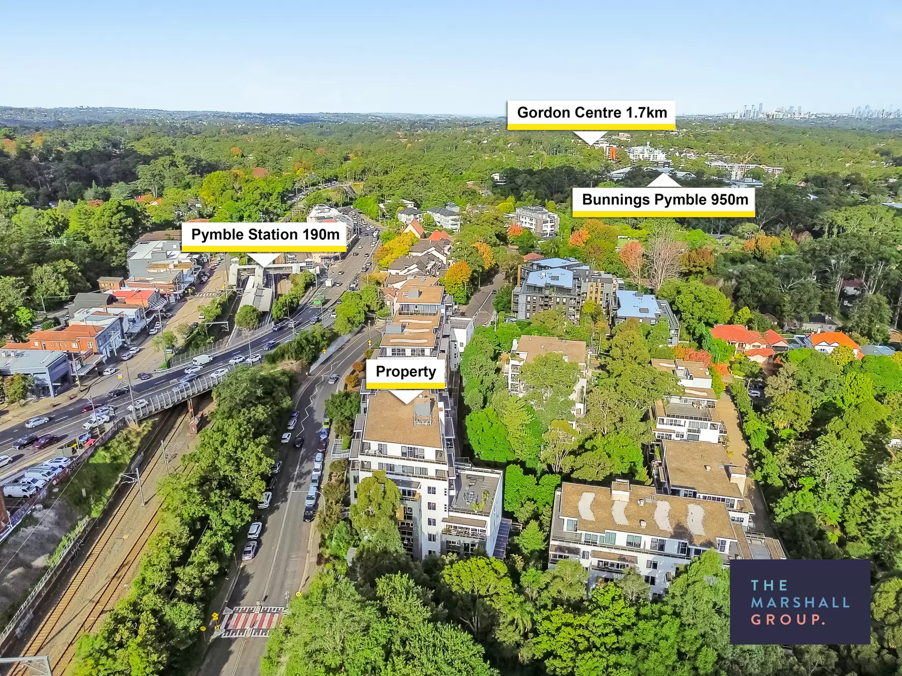 1119/8 Avon Road, Pymble Auction by The Marshall Group - image 22
