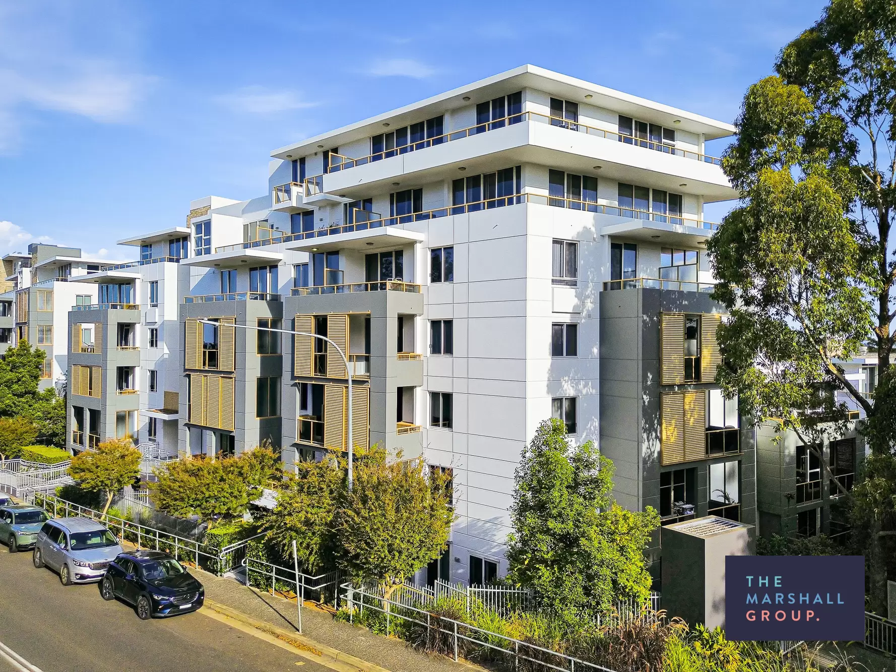 1119/8 Avon Road, Pymble Auction by The Marshall Group - image 2
