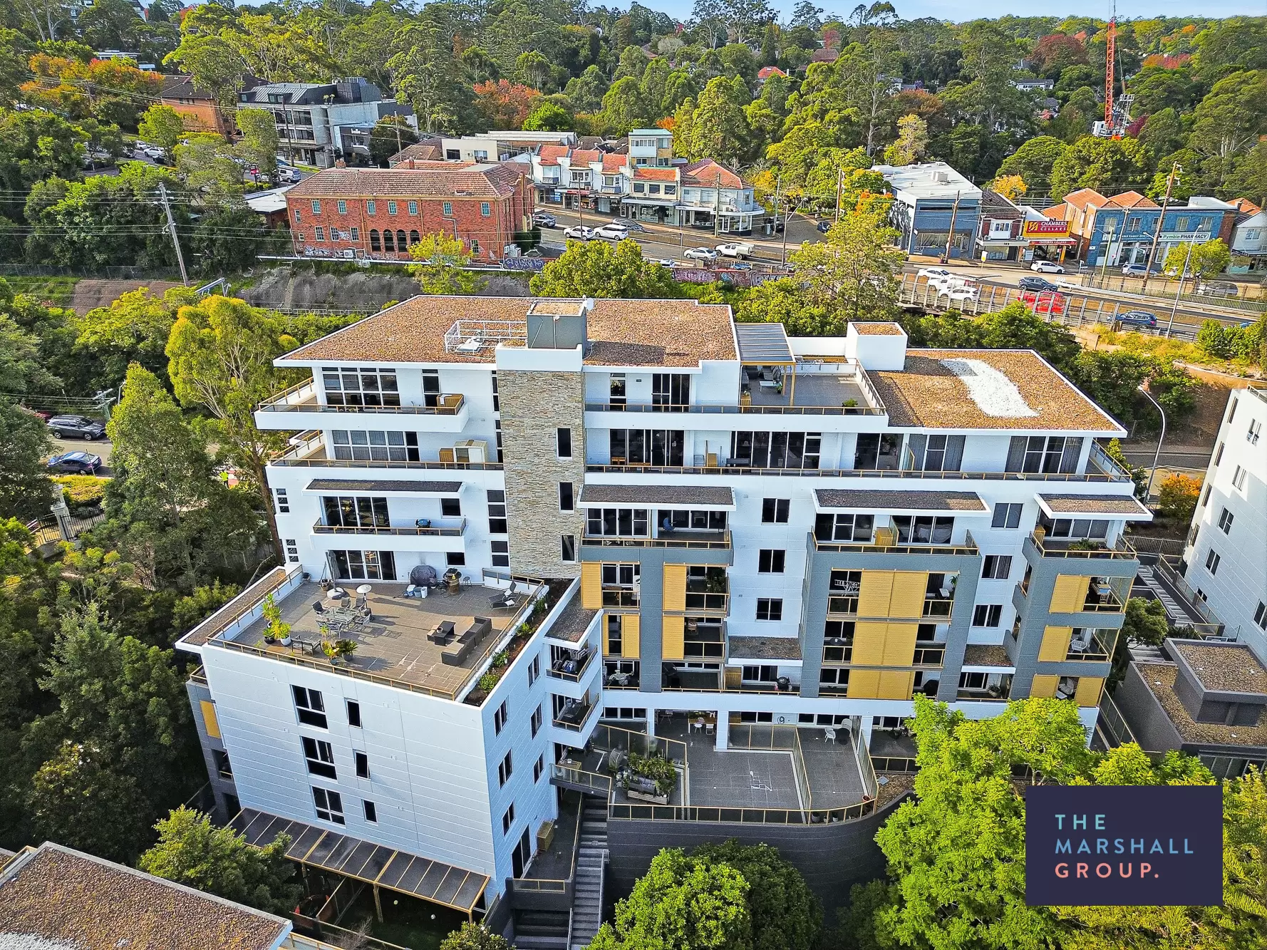 1119/8 Avon Road, Pymble Auction by The Marshall Group - image 3
