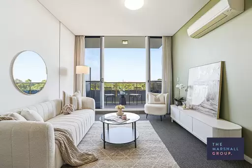 1119/8 Avon Road, Pymble Auction by The Marshall Group