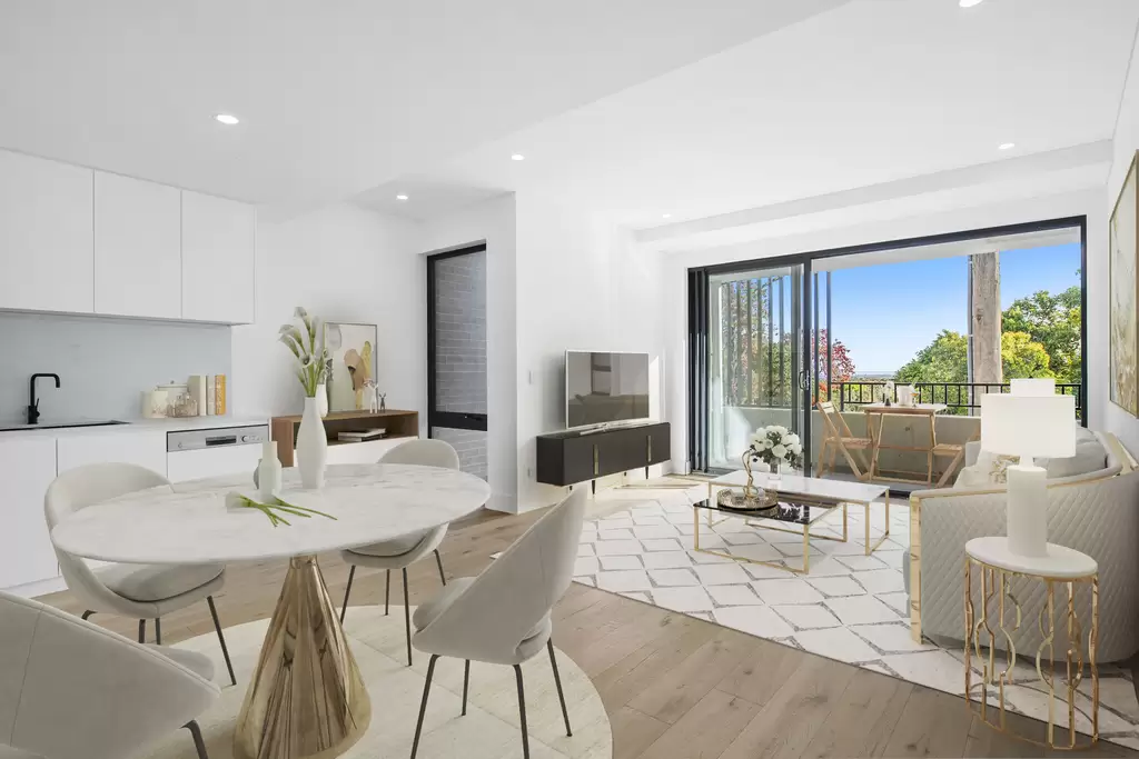 6/1017 Pacific Highway, Pymble Auction by The Marshall Group