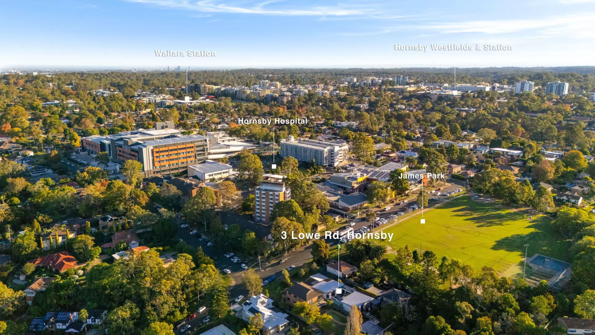 3 Lowe Road, Hornsby For Sale by The Marshall Group - image 1