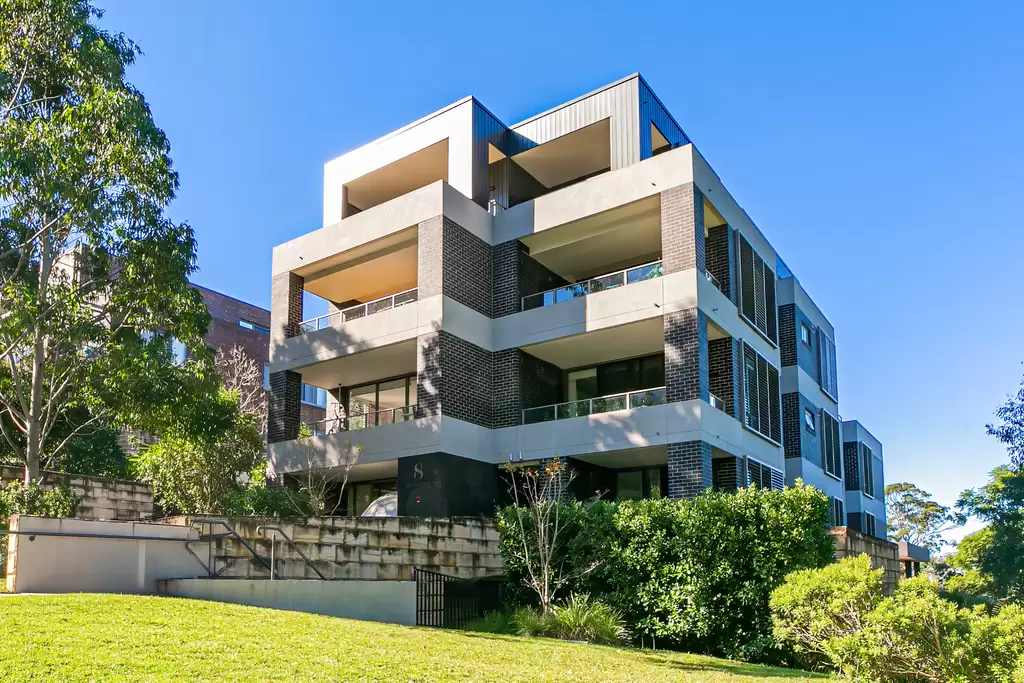 26/8 Buckingham Road, Killara Auction by The Marshall Group