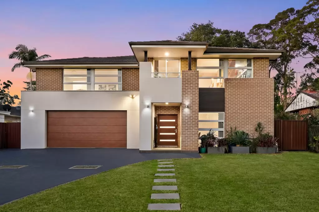 17 Edenholme Street, West Pymble Auction by The Marshall Group